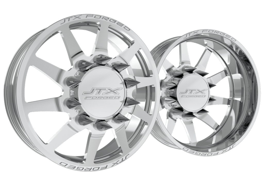 JTX Forged D-209 Dually