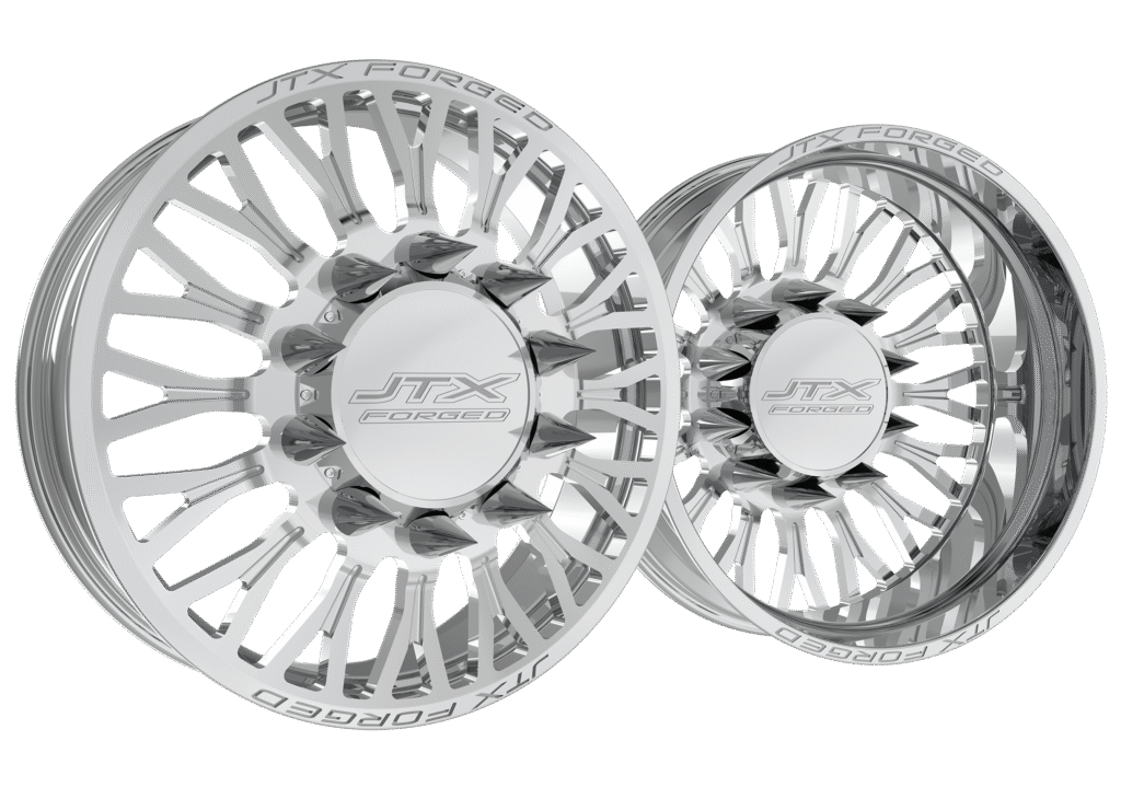 JTX Forged D-210 Dually