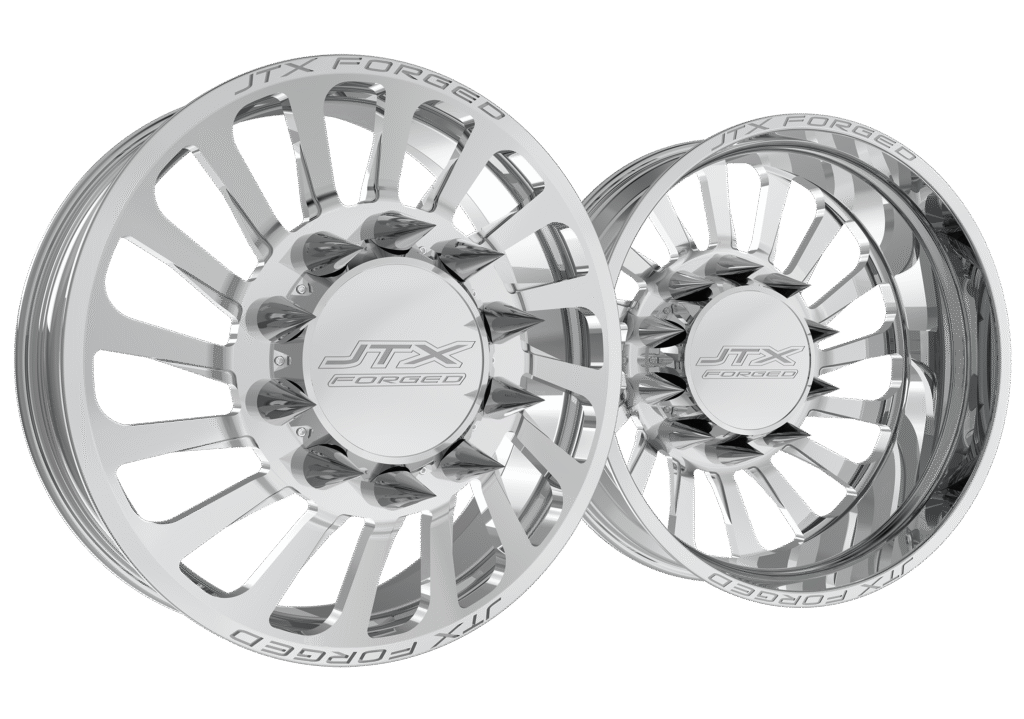 JTX Forged D-211 Dually