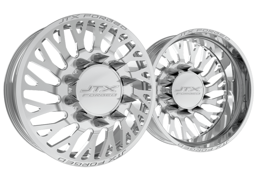 JTX Forged D-212 Dually