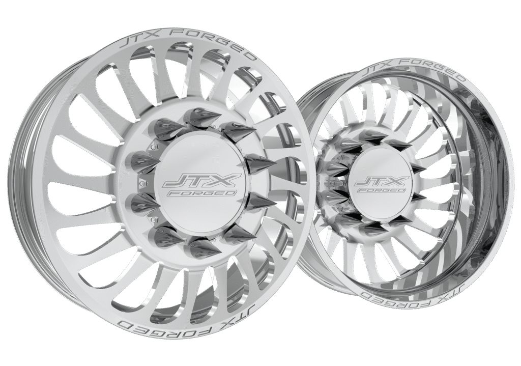 JTX Forged D-213 Dually