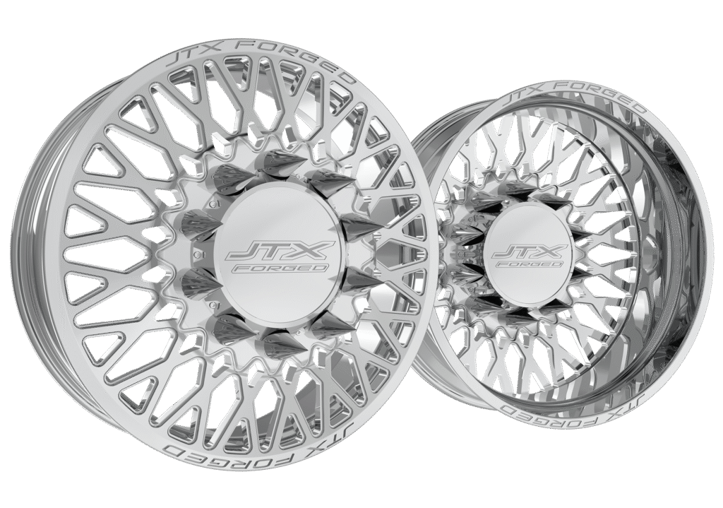 JTX Forged D-214 Dually