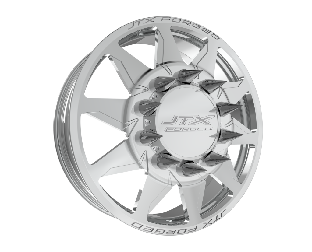 JTX Forged Jefe Dually - Legends Auto Parts