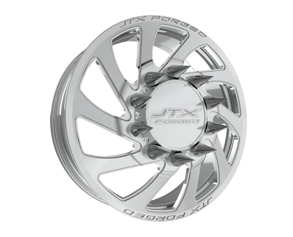 JTX Forged Keen Dually - Legends Auto Parts