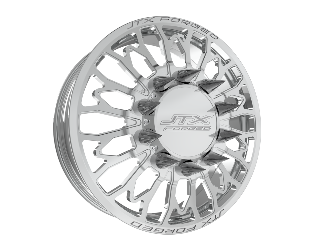 JTX Forged Pinnacle Dually - Legends Auto Parts