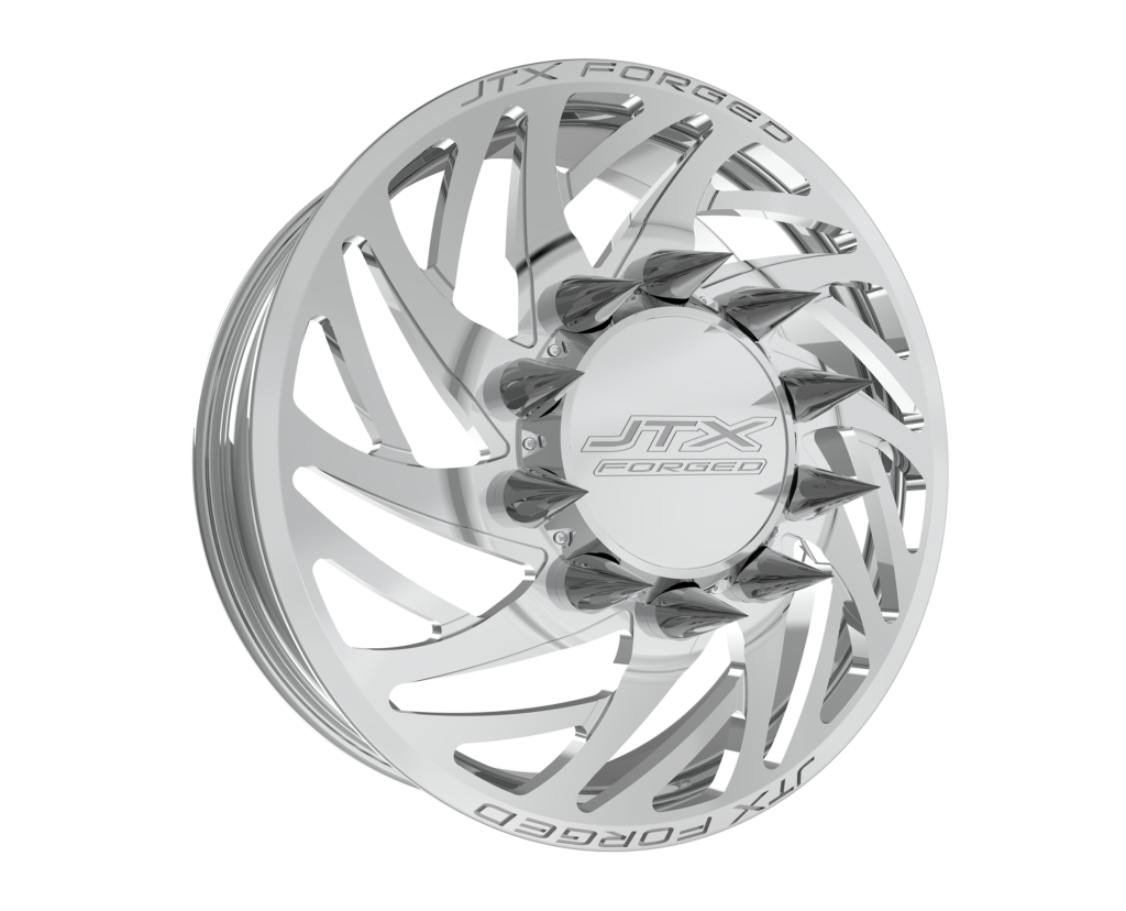 JTX Forged Revolt Dually - Legends Auto Parts