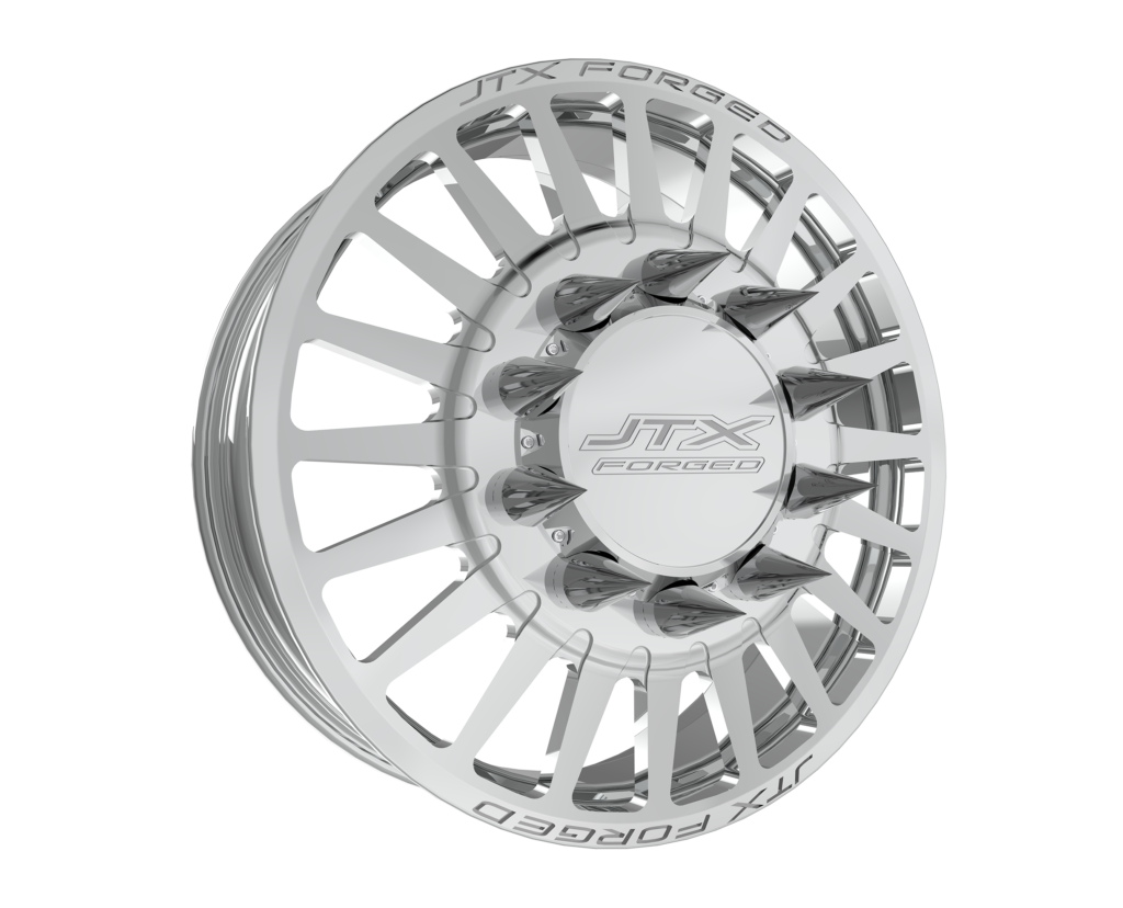 JTX Forged Silencer Dually - Legends Auto Parts