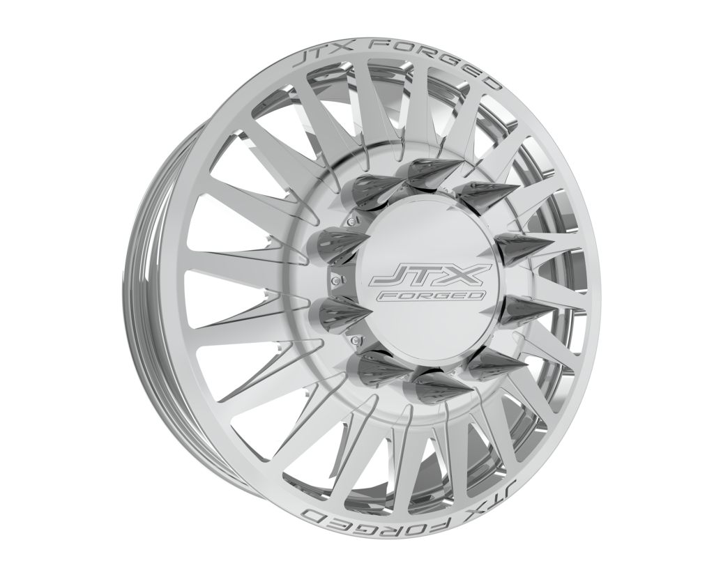 JTX Forged Tomahawk Dually - Legends Auto Parts
