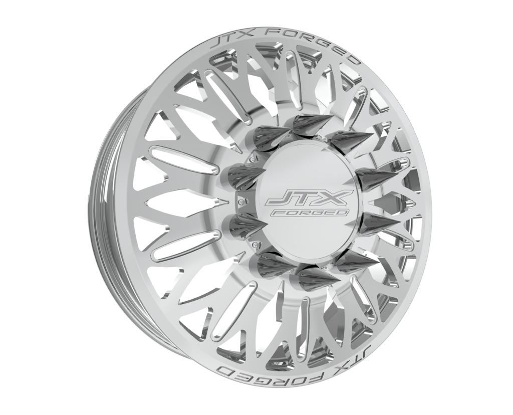 JTX Forged Vanquish Dually - Legends Auto Parts