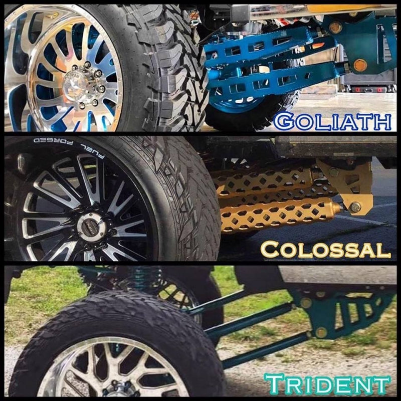Wicked Trucks - 2017+ FORD F-250/F-350 10
