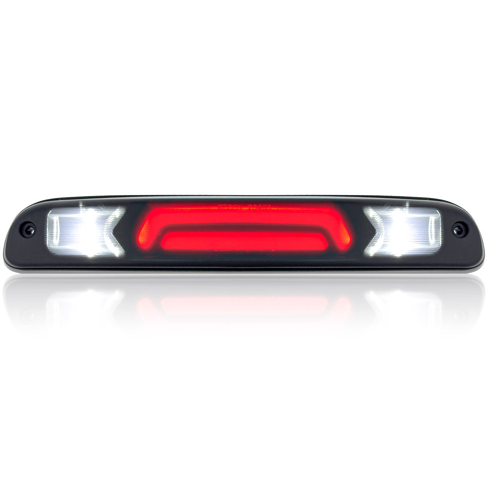 1999-2016 Ford SuperDuty RECON Smoked LED Third Brake Light - Legends Auto Parts