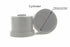 Housing Cap: Dome (80mm)