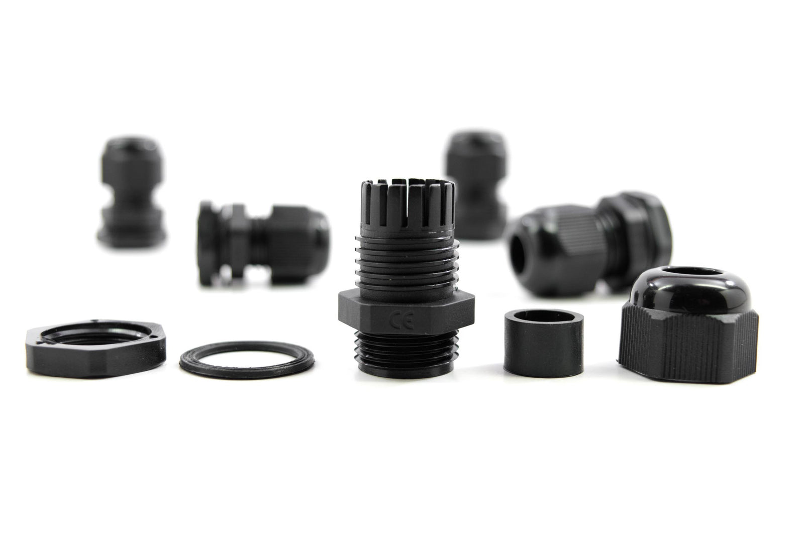 Cable Gland: 9mm