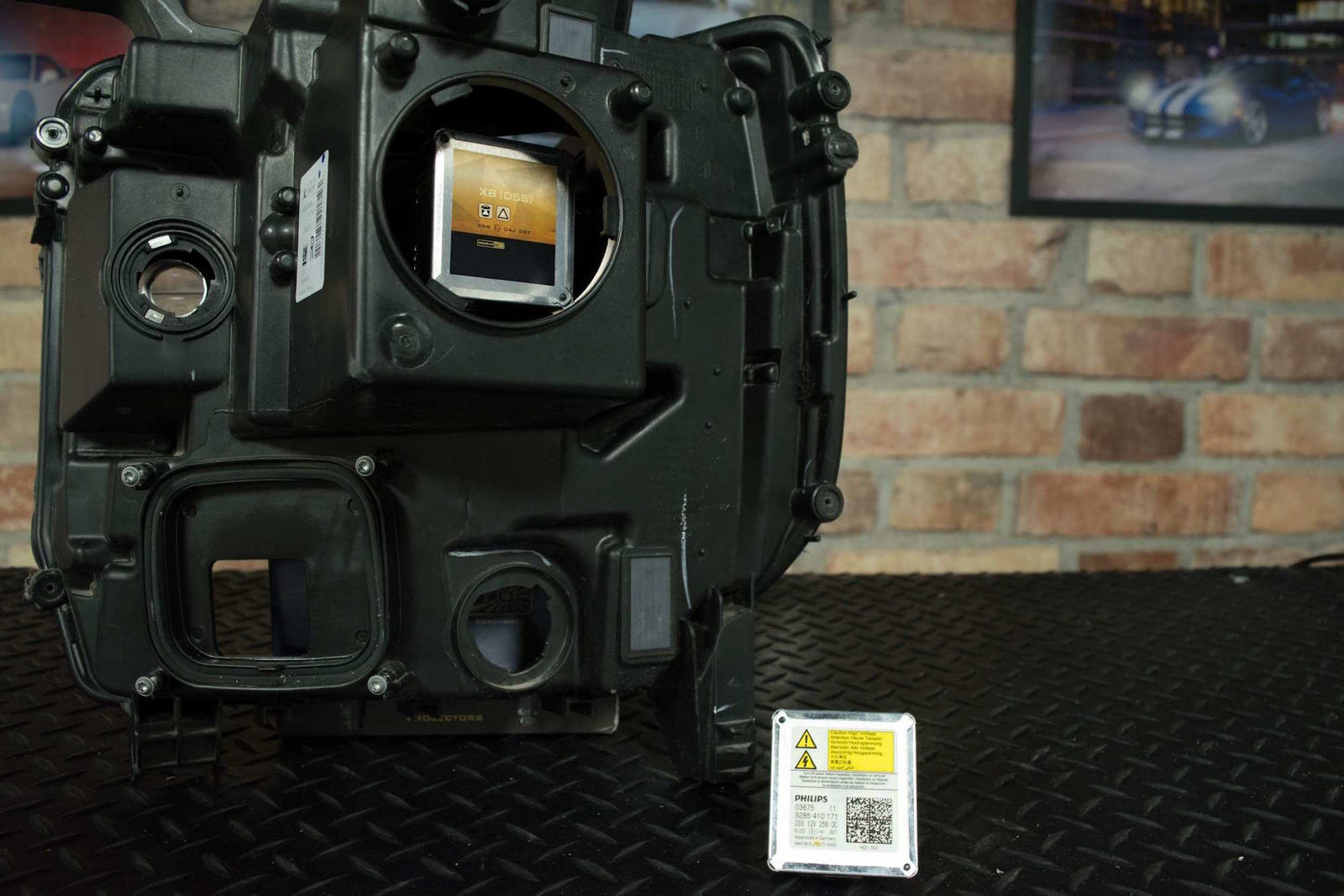 D5S: XB 5500K
