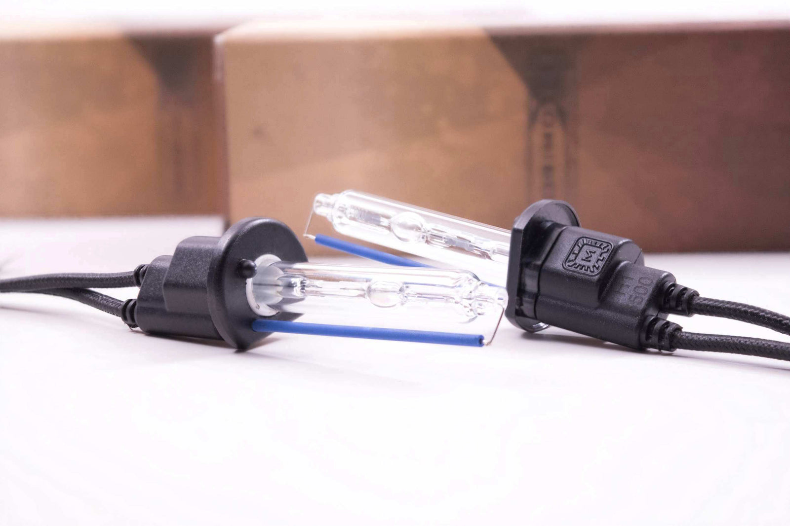 H1: XB 6000K HID Bulbs (Pair)