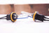 H11B/H9/H8: XB 3800K HID Bulbs (Pair)