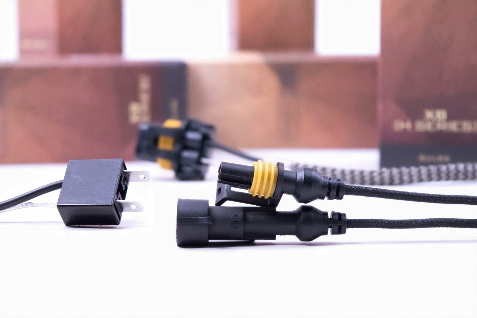 H7A: XB 8000K HID Bulbs (Pair)
