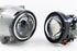 Projector Shroud Centric Rings: Mini H1