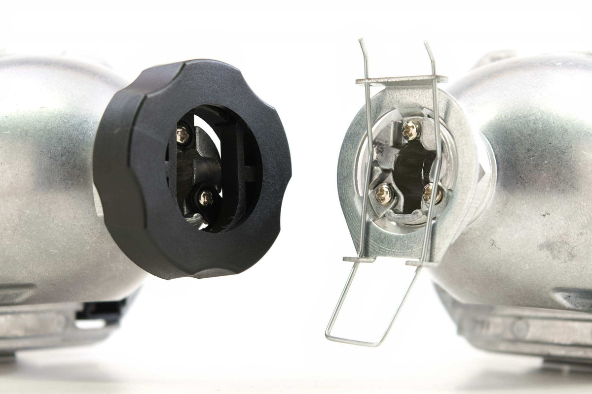 Bulb Holders: Mini H1 MotoHo1ders