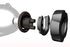 Bulb Holders: Mini H1 MotoHo1ders