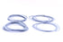 Lens Spacer 6pk Kit: (71mm OD / 67mm OD)