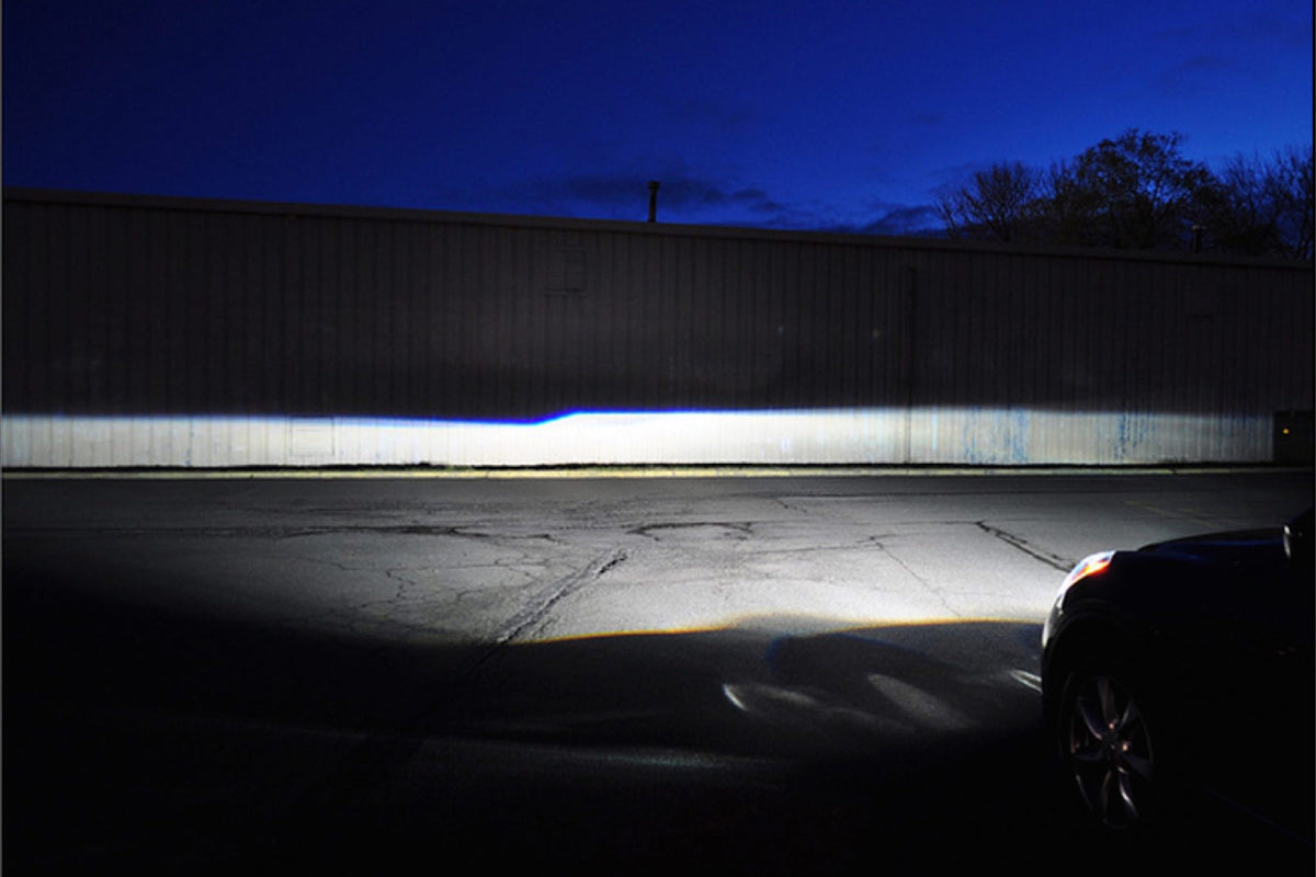 Lens: STi-R