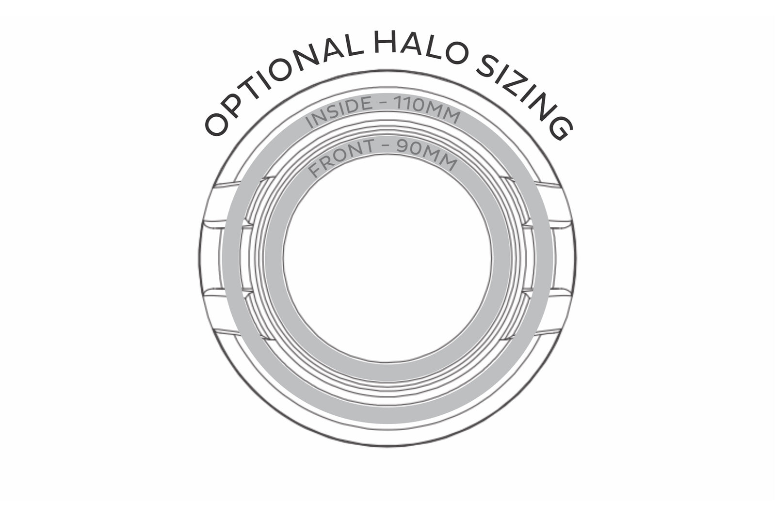 Apollo 1.0 Projector Shroud