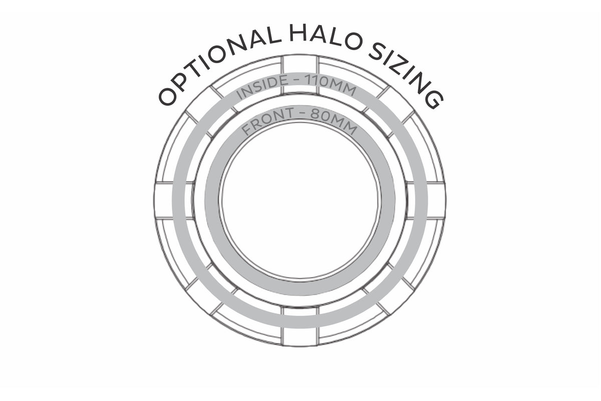 Apollo 3.0 Projector Shroud