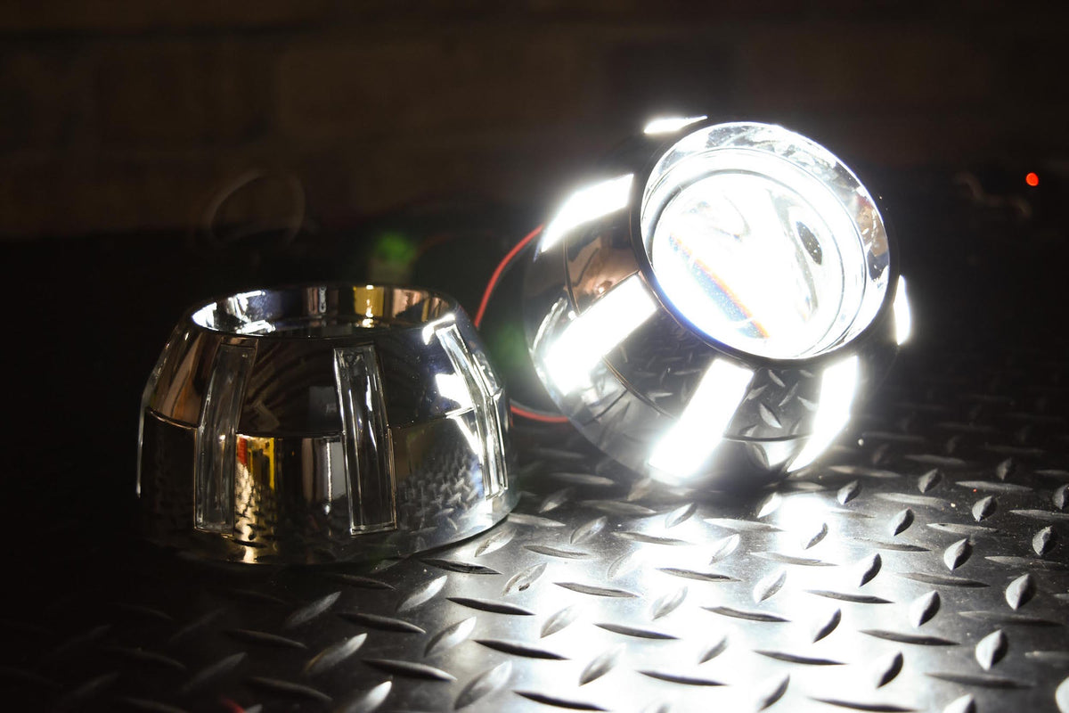 Bullet 2.0 Projector Shroud