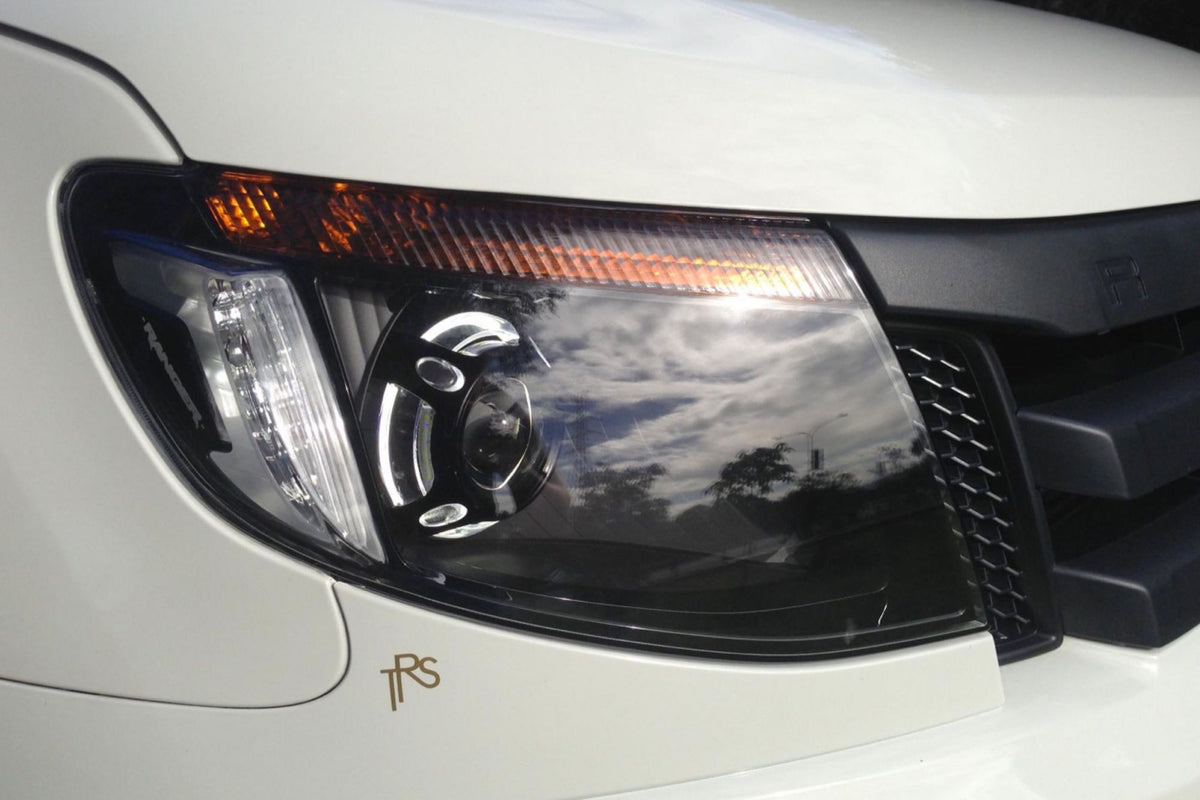 Panamera Projector Shroud