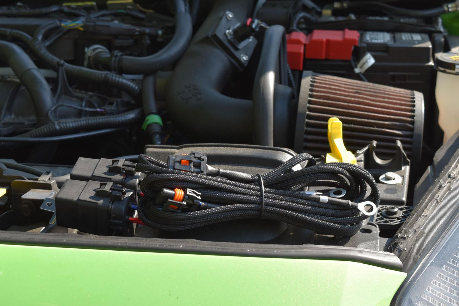 HD Relay: H1/H3