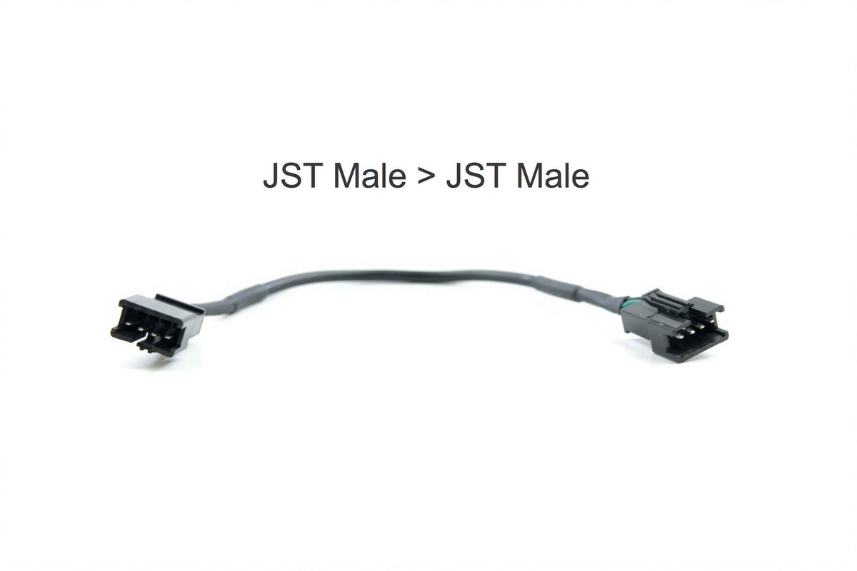 Adapter: JST Male to RGB Female (4 Pin)