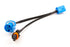 Splitter: H1M to 9006F / 9006F