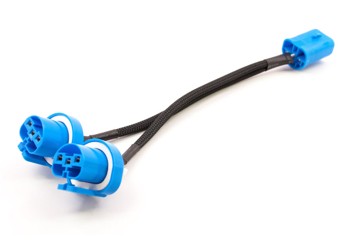 Splitter: 9007M to 9006F / 9006F