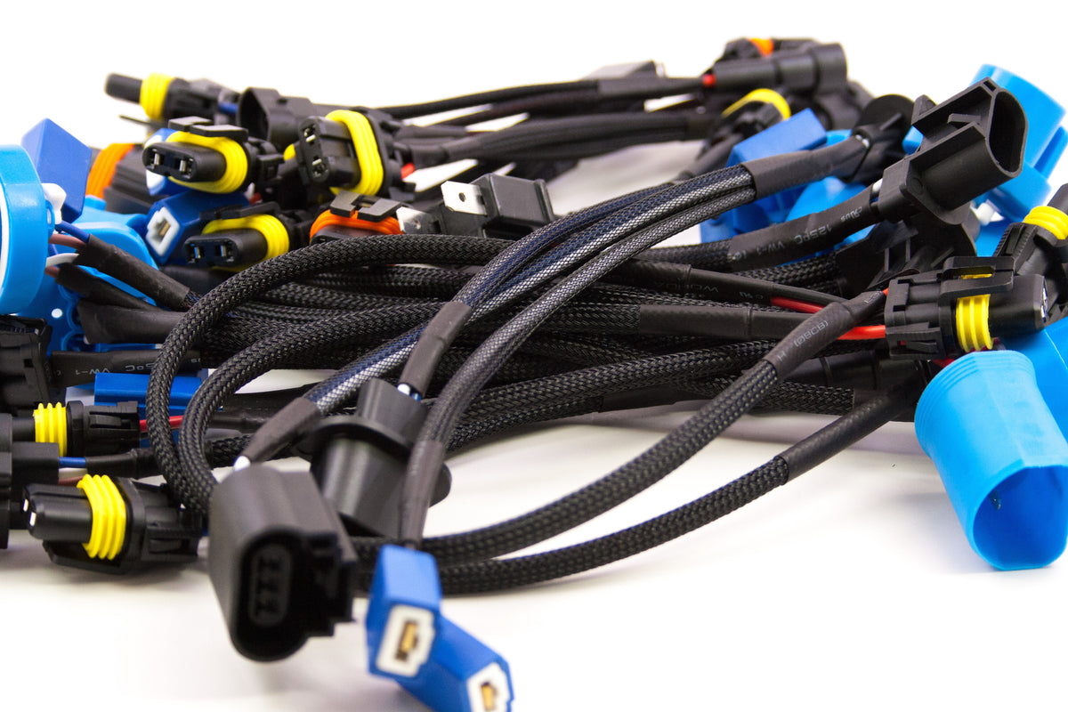 Splitter: 9007M to 9006F / 9006F