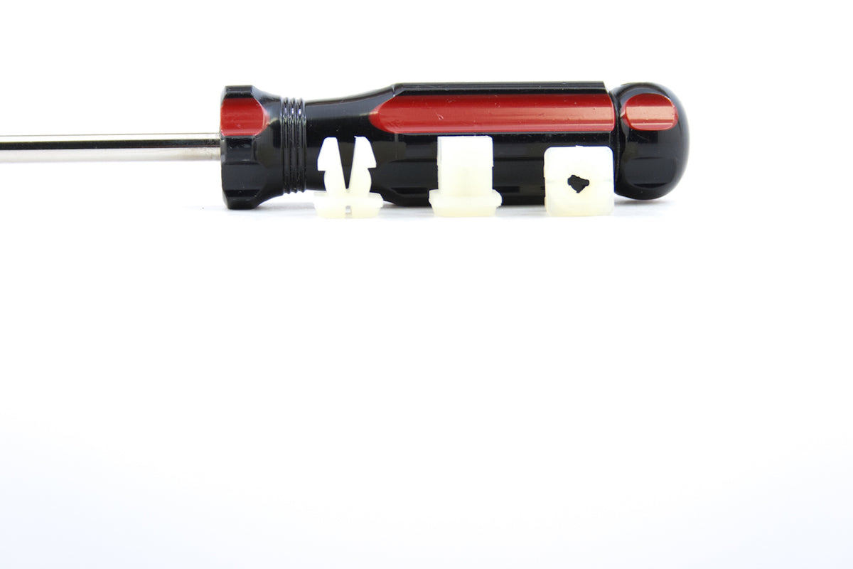 Adjuster: Type B (8mm Ball)