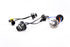 D2S to AMP Ballast Adapters