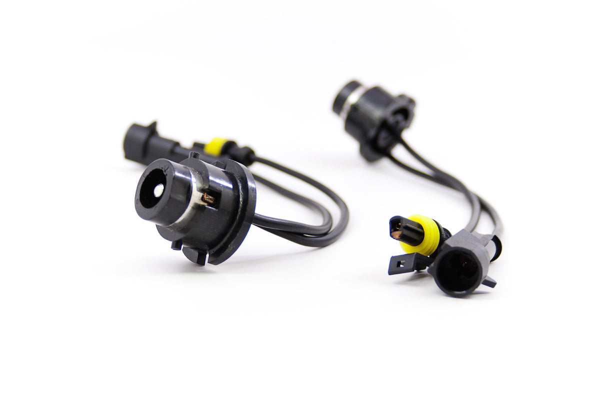 D2S to AMP Ballast Adapters