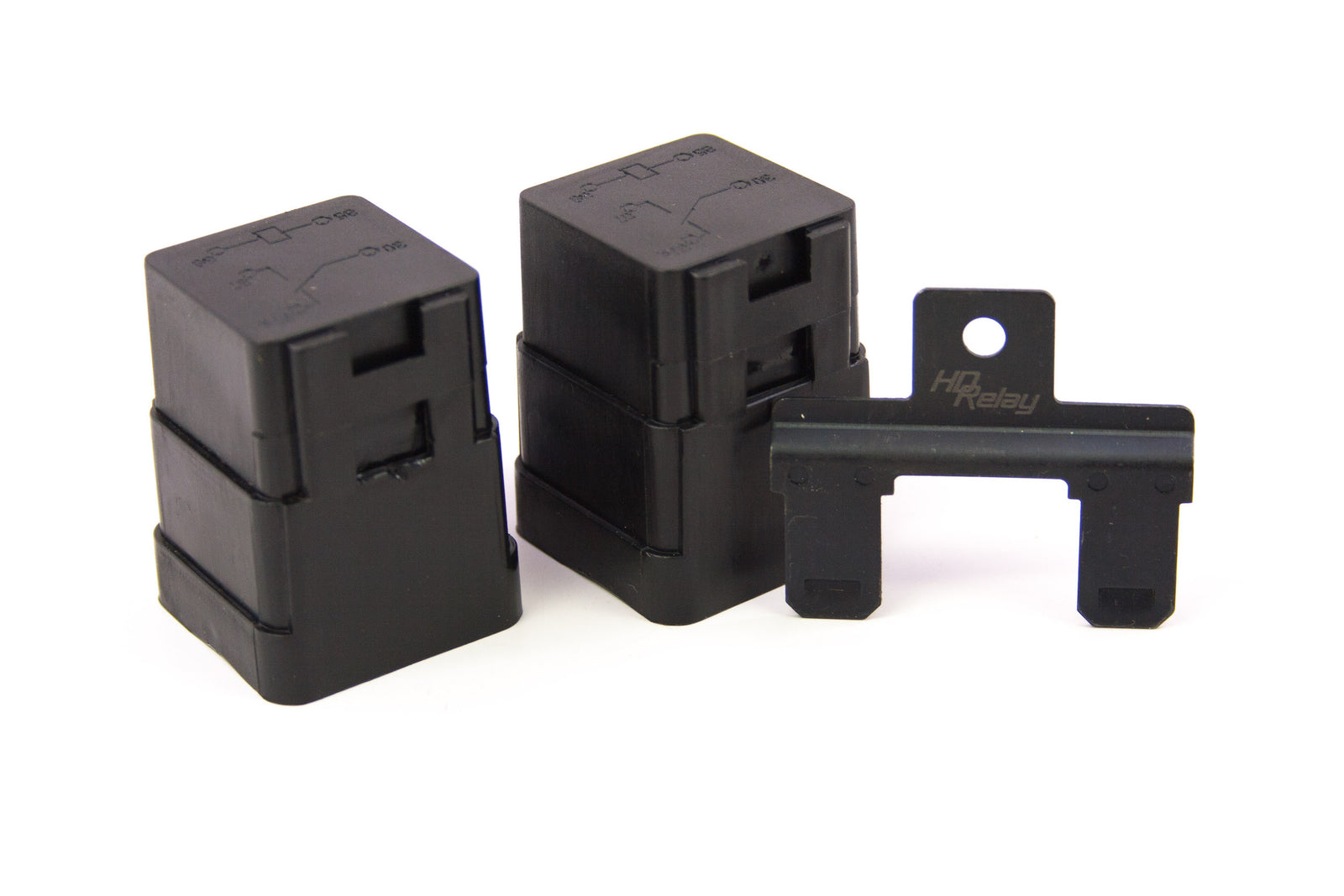 Assembly: 4 Pin HD Relay
