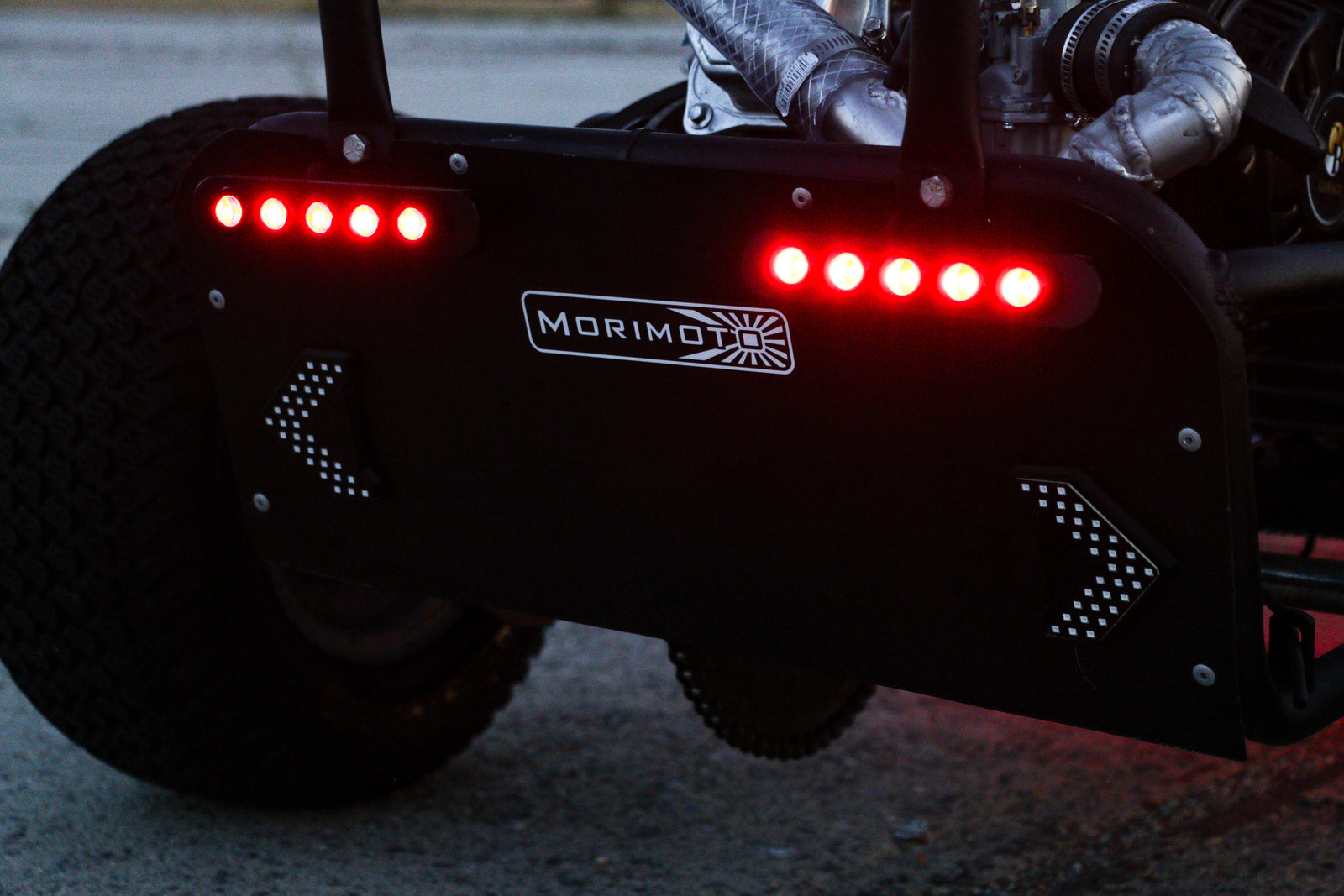 5Stop Brake Light