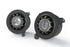 7in Headlight Adapters: Jeep JL / JT (Set)