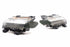 XB LED Side Markers: Jeep JL / JT (18+ / Front / Set)