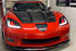 XB LED Headlights: Corvette C6 (05-13 / Gen I / Set)