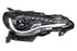 XB LED Headlights: FR-S / BRZ / GT86 (12-20 / Gen I / Set)