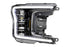 XB LED Headlights: Ford F-150 (18-20 / White DRL / Set)