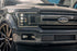 XB LED Headlights: Ford F-150 (18-20 / White DRL / Set)