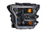 XB LED Headlights: Ford F-150 (15-17 / White DRL / Set)