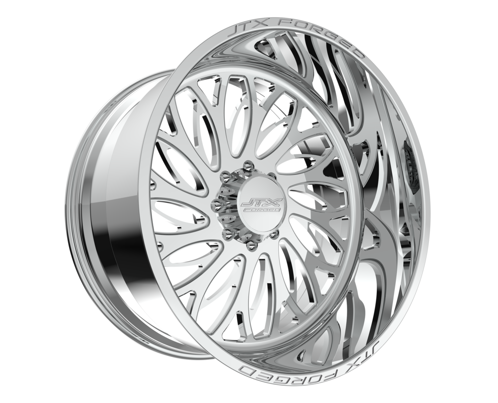 JTX Forged Arcane Single - Legends Auto Parts