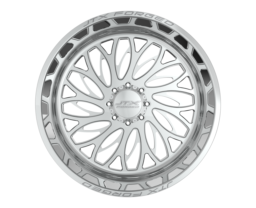 JTX Forged Arcane Single - Legends Auto Parts