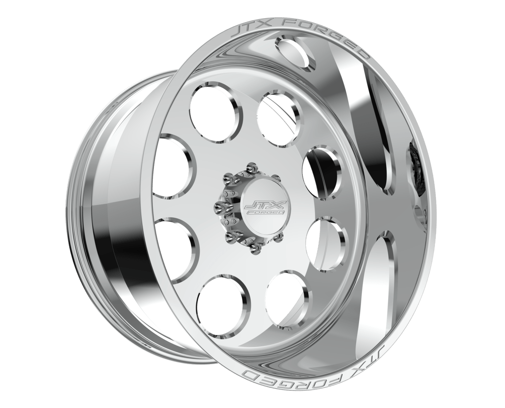 JTX Forged Crater Single - Legends Auto Parts